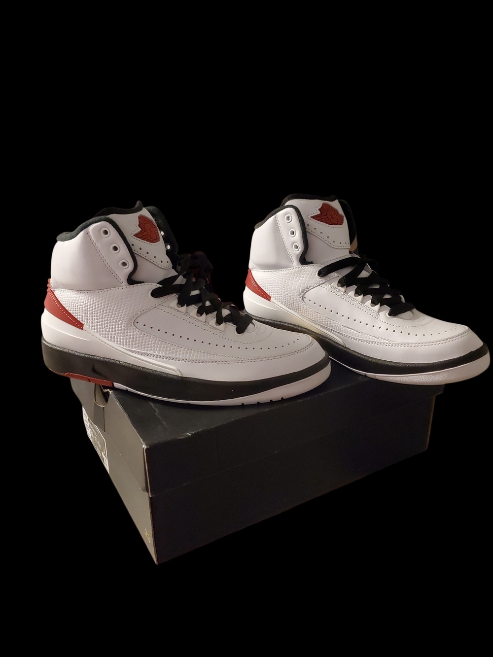 Air Jordan 2 Retro